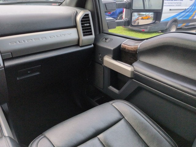 2022 Ford Super Duty F-250 Pickup Lariat