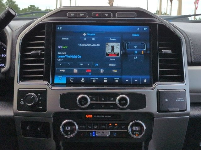 2022 Ford Super Duty F-250 Pickup Lariat