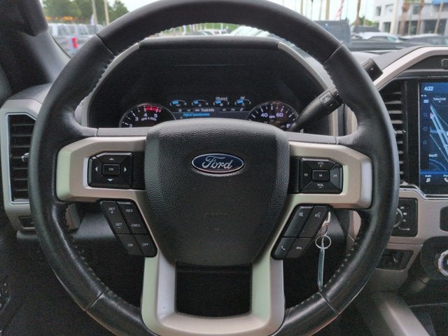2022 Ford Super Duty F-250 Pickup Lariat