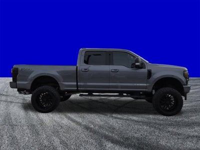 2022 Ford Super Duty F-250 Pickup Lariat