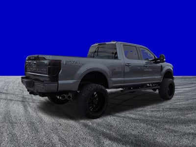2022 Ford Super Duty F-250 Pickup Lariat