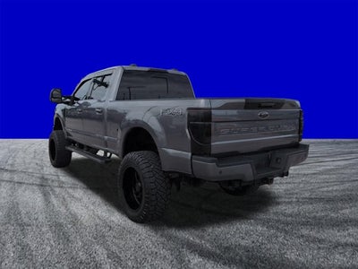 2022 Ford Super Duty F-250 Pickup Lariat