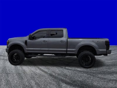 2022 Ford Super Duty F-250 Pickup Lariat