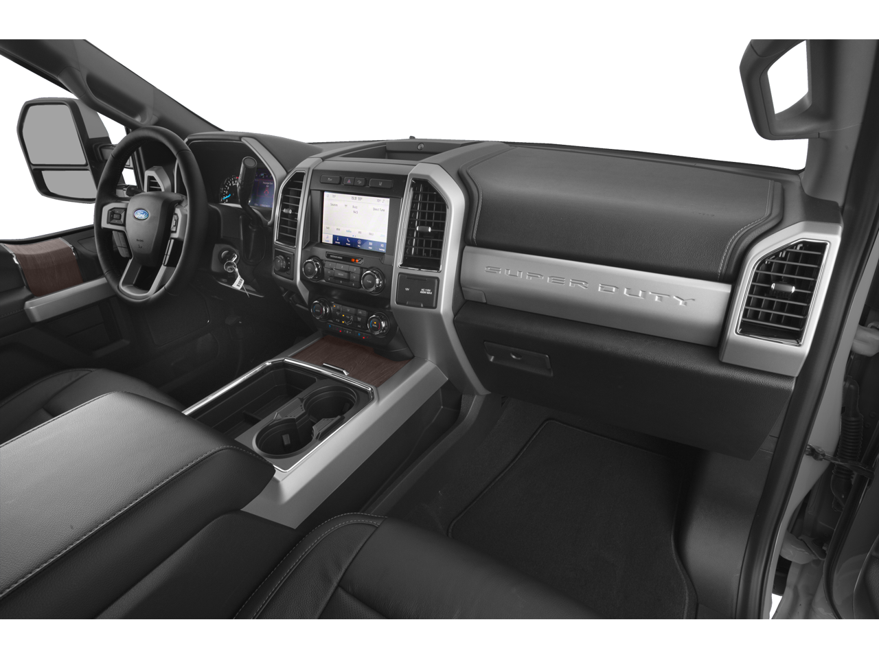 2020 Ford Super Duty F-250 SRW LARIAT