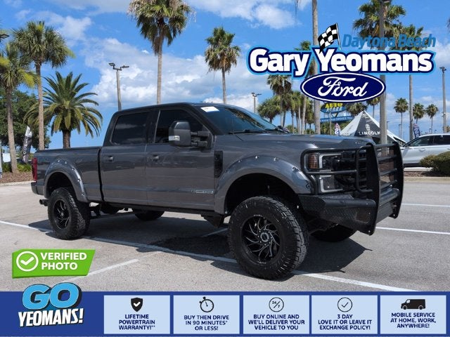 2021 Ford Super Duty F-250 SRW LARIAT