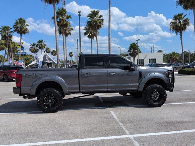 2021 Ford Super Duty F-250 SRW LARIAT