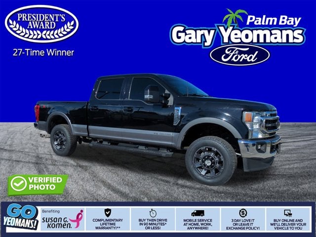 2022 Ford Super Duty F-250 Pickup Lariat