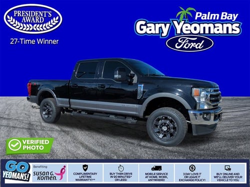 2022 Ford Super Duty F-250 Pickup Lariat