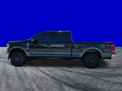 2022 Ford Super Duty F-250 Pickup Lariat