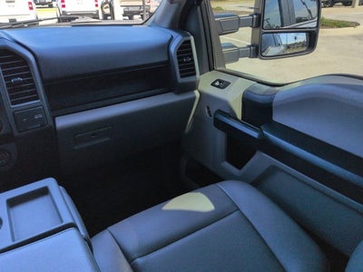 2022 Ford Super Duty F-250 SRW XL