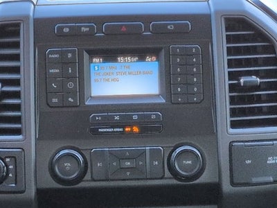 2022 Ford Super Duty F-250 SRW XL