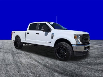 2022 Ford Super Duty F-250 SRW XL