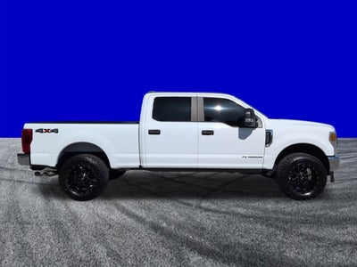 2022 Ford Super Duty F-250 SRW XL