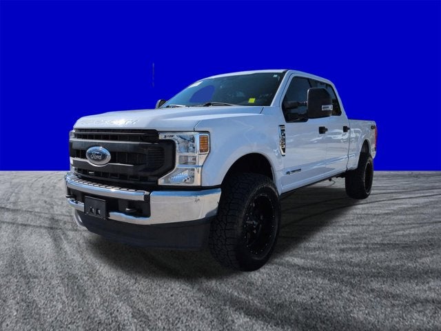2022 Ford Super Duty F-250 SRW XL