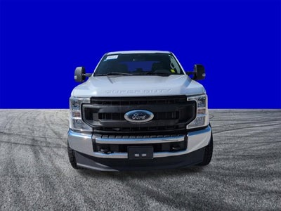 2022 Ford Super Duty F-250 SRW XL