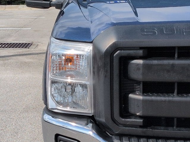 2015 Ford Super Duty F-250 SRW XL