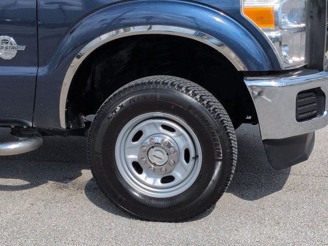 2015 Ford Super Duty F-250 SRW XL