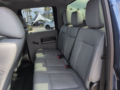 2015 Ford Super Duty F-250 SRW XL