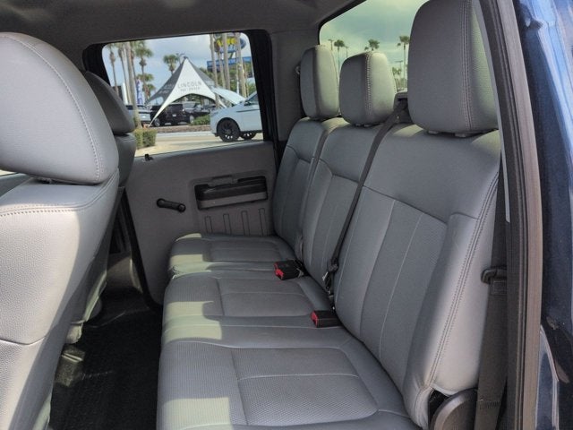 2015 Ford Super Duty F-250 SRW XL