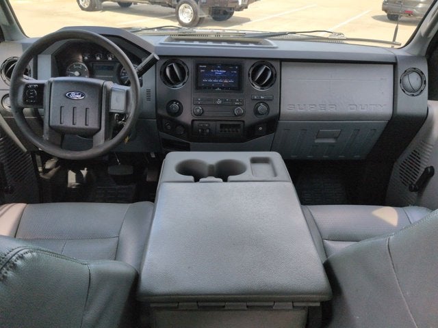 2015 Ford Super Duty F-250 SRW XL