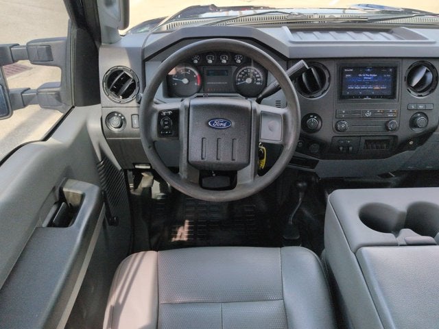 2015 Ford Super Duty F-250 SRW XL