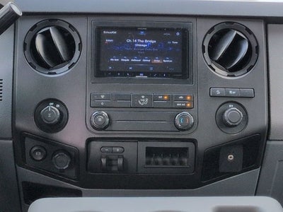 2015 Ford Super Duty F-250 SRW XL