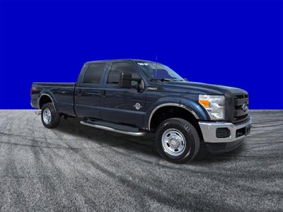 2015 Ford Super Duty F-250 SRW XL
