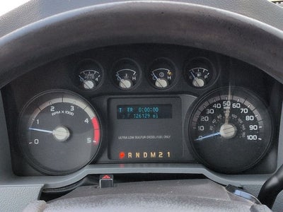 2015 Ford Super Duty F-250 SRW XL