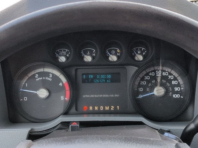 2015 Ford Super Duty F-250 SRW XL