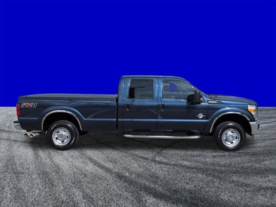 2015 Ford Super Duty F-250 SRW XL