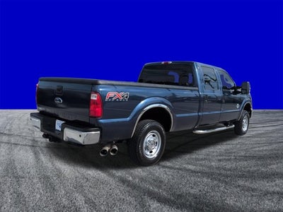 2015 Ford Super Duty F-250 SRW XL