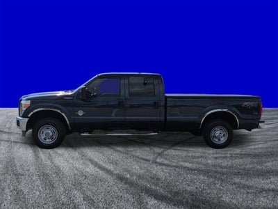 2015 Ford Super Duty F-250 SRW XL