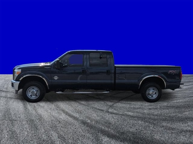 2015 Ford Super Duty F-250 SRW XL