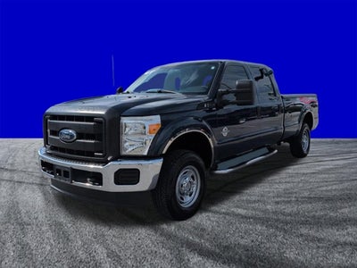 2015 Ford Super Duty F-250 SRW XL