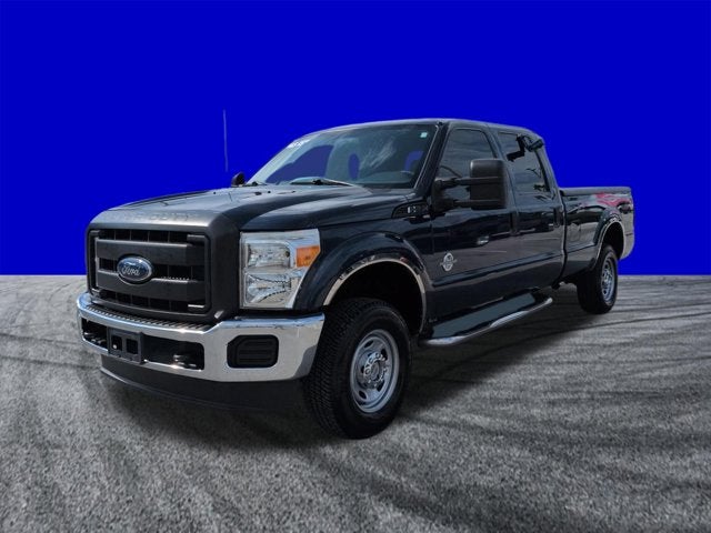 2015 Ford Super Duty F-250 SRW XL