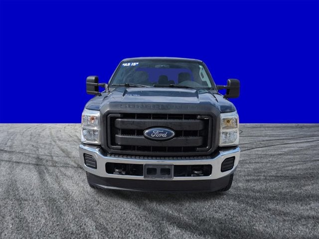2015 Ford Super Duty F-250 SRW XL