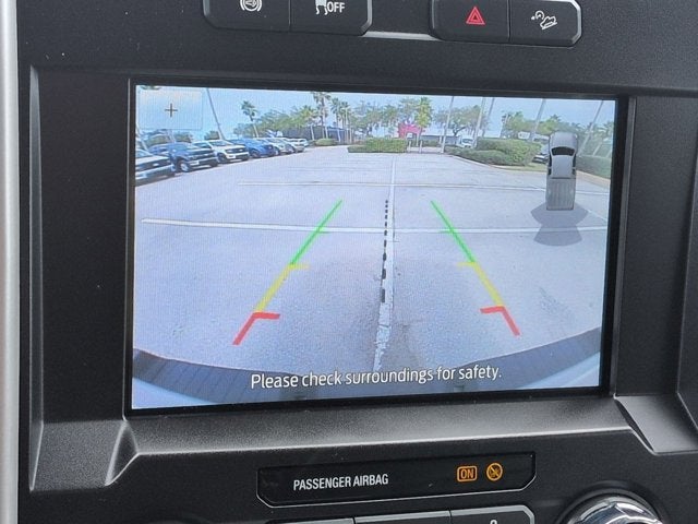 2021 Ford Super Duty F-250 SRW LARIAT