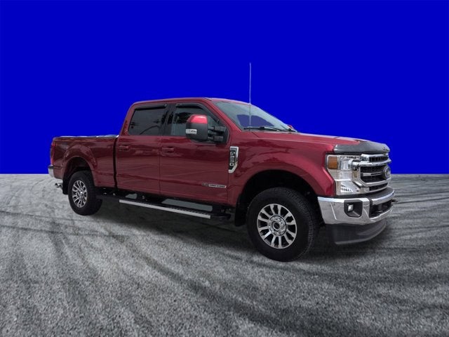 2021 Ford Super Duty F-250 SRW LARIAT