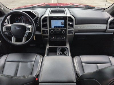 2021 Ford Super Duty F-250 SRW LARIAT