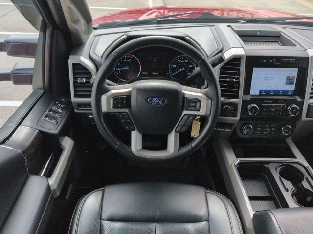 2021 Ford Super Duty F-250 SRW LARIAT