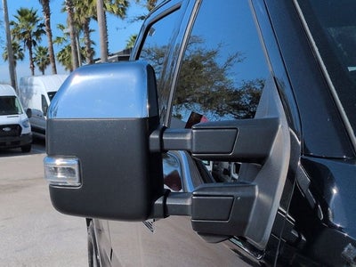 2017 Ford Super Duty F-250 SRW Platinum