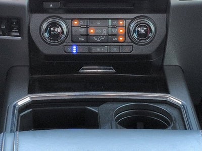 2017 Ford Super Duty F-250 SRW Platinum