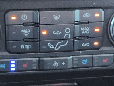 2017 Ford Super Duty F-250 SRW Platinum