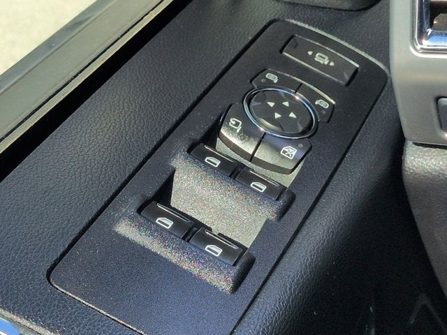 2017 Ford Super Duty F-250 SRW Platinum