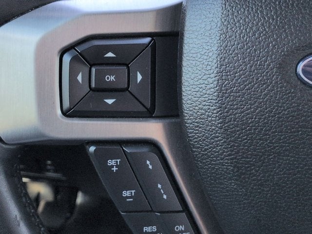 2017 Ford Super Duty F-250 SRW Platinum