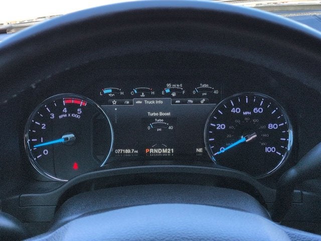 2017 Ford Super Duty F-250 SRW Platinum