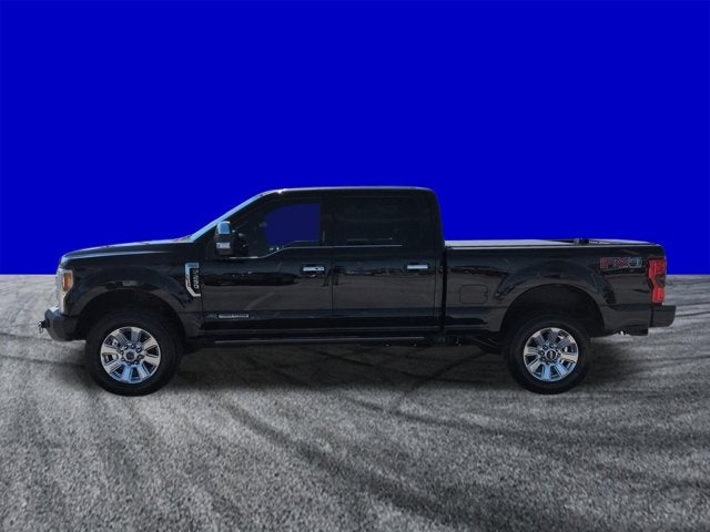 2017 Ford Super Duty F-250 SRW Platinum