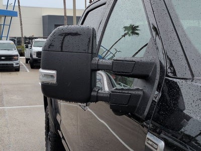 2019 Ford Super Duty F-250 SRW Limited