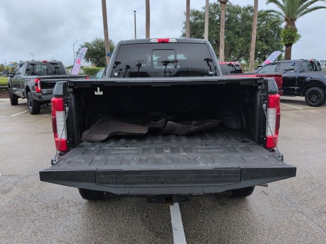 2019 Ford Super Duty F-250 SRW Limited