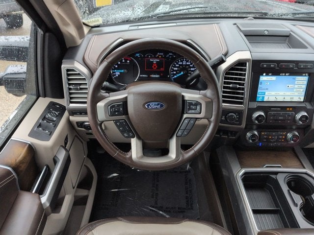 2019 Ford Super Duty F-250 SRW Limited